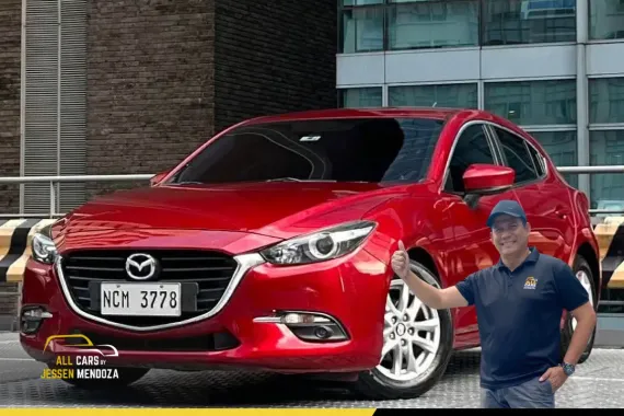 2019 MAZDA 3 HB 1.5 GAS AUTOMATIC 🔥𝐉𝐄𝐒𝐒𝐄𝐍 𝐌𝐄𝐍𝐃𝐎𝐙𝐀🙋‍♂️☎️  09279850198