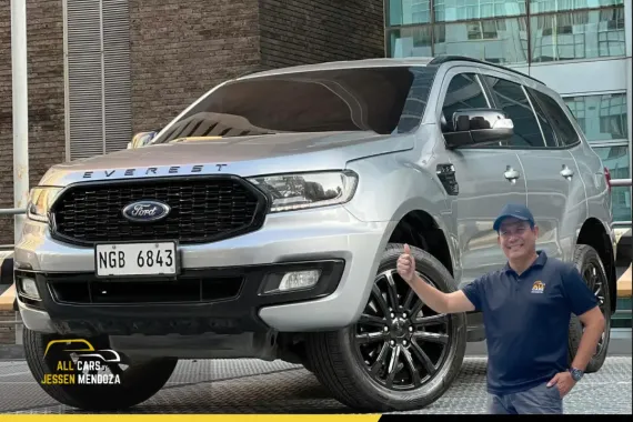 2020 Ford Everest Sport 2.0 4x2 AT Diesel 🔥𝐉𝐄𝐒𝐒𝐄𝐍 𝐌𝐄𝐍𝐃𝐎𝐙𝐀🙋‍♂️☎️  09279850198