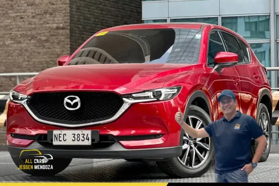 2019 Mazda CX5 2.5 AWD Gas AT 🔥𝐉𝐄𝐒𝐒𝐄𝐍 𝐌𝐄𝐍𝐃𝐎𝐙𝐀🙋‍♂️☎️  09279850198