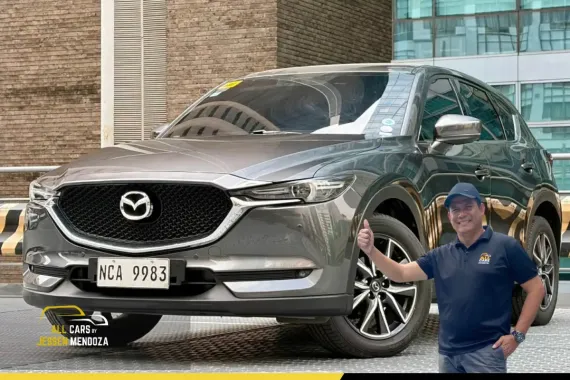 2018 Mazda CX5 AWD Sport 2.5 AT Gas 🔥𝐉𝐄𝐒𝐒𝐄𝐍 𝐌𝐄𝐍𝐃𝐎𝐙𝐀🙋‍♂️☎️  09279850198