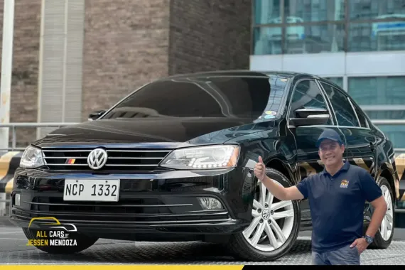 2017 Volkswagen Jetta 2.0 TDI DSG AT Dsl 🔥𝐉𝐄𝐒𝐒𝐄𝐍 𝐌𝐄𝐍𝐃𝐎𝐙𝐀🙋‍♂️☎️  09279850198