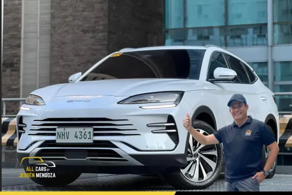 2025 BYD Sealion 6 DM-i PHEV 🔥𝐉𝐄𝐒𝐒𝐄𝐍 𝐌𝐄𝐍𝐃𝐎𝐙𝐀🙋‍♂️☎️  09279850198