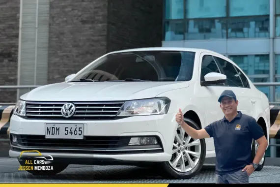 2018 Volkswagen Lavida 1.4 TSI AT Gas 🔥𝐉𝐄𝐒𝐒𝐄𝐍 𝐌𝐄𝐍𝐃𝐎𝐙𝐀🙋‍♂️☎️  09279850198