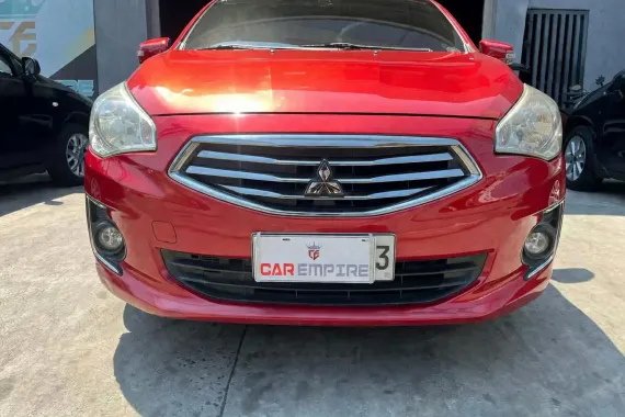 Mitsubishi Mirage G4 2018 1.2 GLS 93K KM Automatic