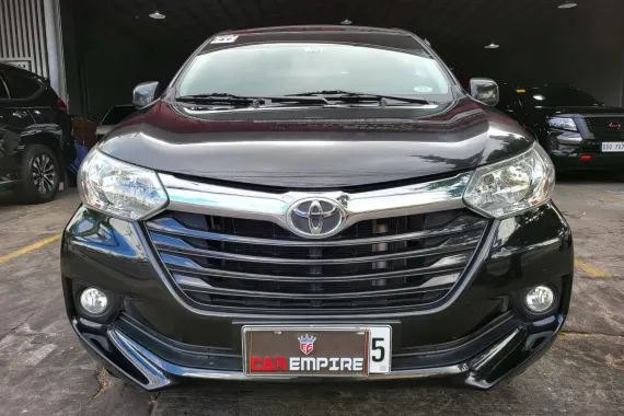 Toyota Avanza 2018 1.5 G 13K KM Manual