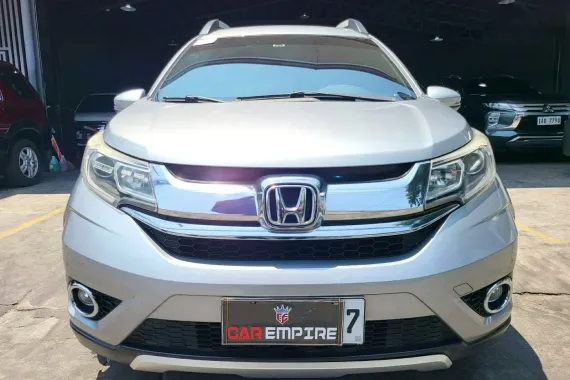 ✅Honda BR-V 2018 Acquired 1.5 V 57K KM Automatic