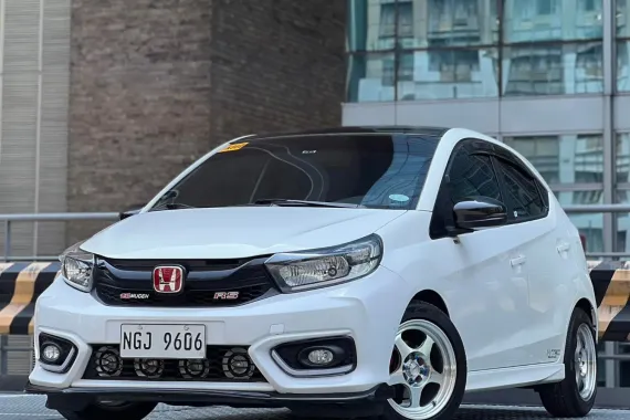 2019 Honda Brio 1.2 RS Automatic Gas 🔥𝐉𝐄𝐒𝐒𝐄𝐍 𝐌𝐄𝐍𝐃𝐎𝐙𝐀🙋‍♂️☎️  09279850198