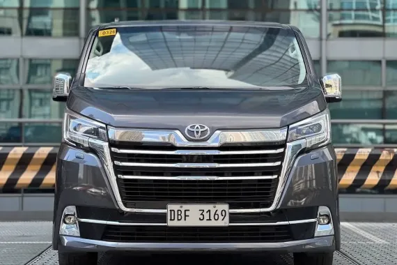 2022 Toyota Super Grandia Elite 2.8 AT DSL 🔥𝐉𝐄𝐒𝐒𝐄𝐍 𝐌𝐄𝐍𝐃𝐎𝐙𝐀🙋‍♂️☎️  09279850198