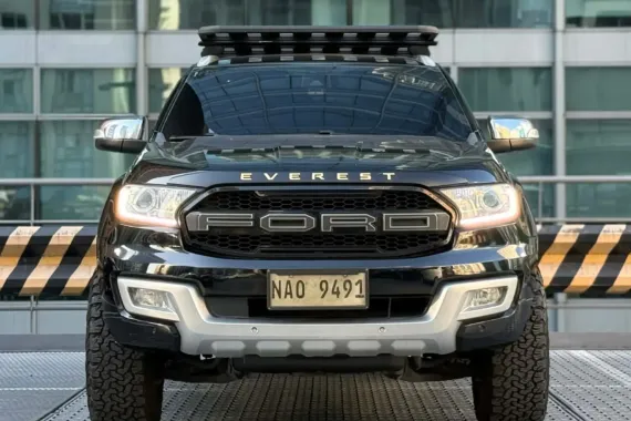 2018 Ford Everest 2.2 Titanium Plus 4x2 AT Dsl 🔥𝐉𝐄𝐒𝐒𝐄𝐍 𝐌𝐄𝐍𝐃𝐎𝐙𝐀🙋‍♂️☎️  09279850198