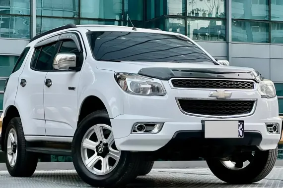 2015 Chevrolet Trailblazer 4x2 LTX AT🔥✅ 𝐂𝐋𝐄𝐎 🙋🏼‍♀️📲0938 830 7235