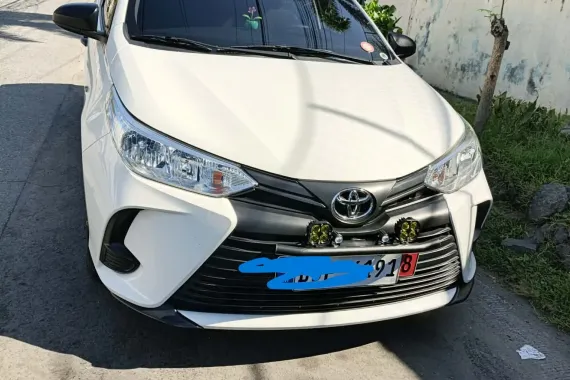 2nd hand 2024 Toyota Vios Sedan in good condition