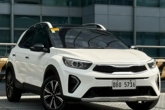 2024 Kia Stonic 1.4 EX AT GAS🔥104K ALL IN ✅ 𝐂𝐋𝐄𝐎 🙋🏼‍♀️📲0938 830 7235