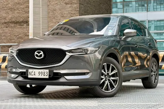 2018 Mazda CX5 AWD Sport 2.5 AT Gas 🔥𝐉𝐄𝐒𝐒𝐄𝐍 𝐌𝐄𝐍𝐃𝐎𝐙𝐀🙋‍♂️☎️  09279850198