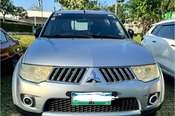 For Sale: Mitsubishi Montero Sport GLS 4x2 AT