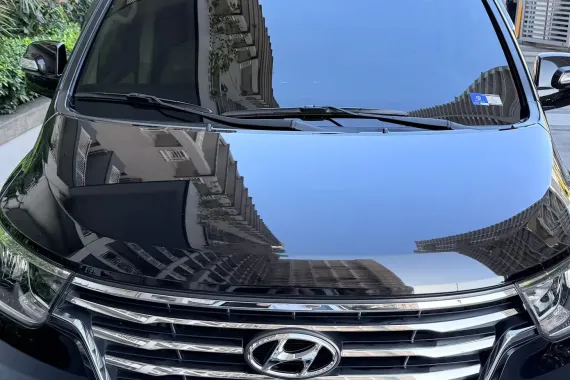 2019 Hyundai Grand Starex Gold