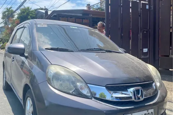 Pre-owned 2016 Honda Mobilio MPV for sale