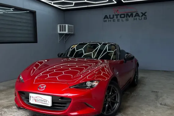 2016 MAZDA MX-5 2.0 Automatic