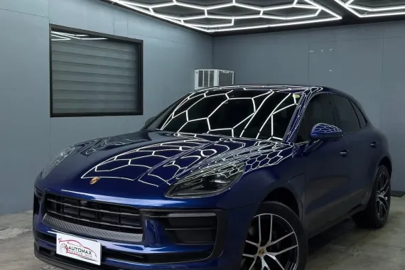 2024 PORSCHE MACAN Automatic 