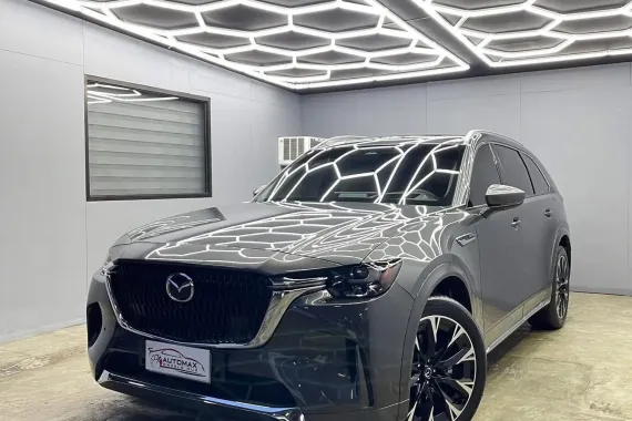 2024 Mazda CX-90 Hybrid 3.3L 8 Automatic 