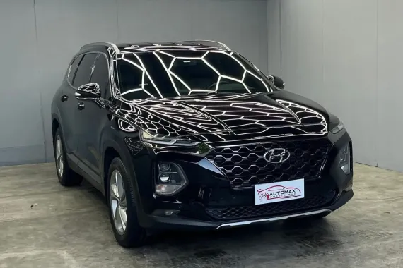 2019 Hyundai Sta Fe 2.2D Automatic