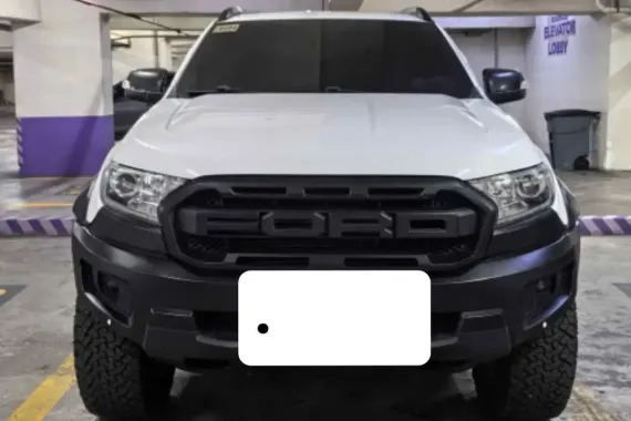Ford Ranger Wildtrak 2019