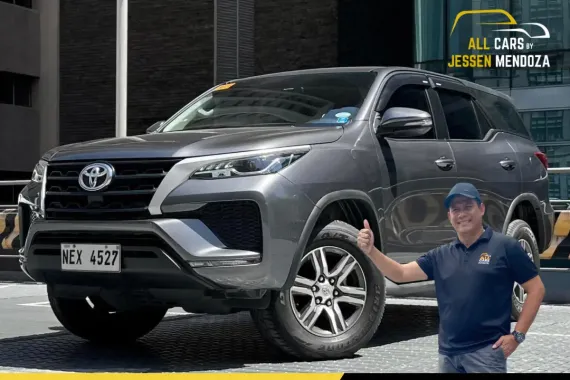 2022 Toyota Fortuner G Diesel AT 🔥𝐉𝐄𝐒𝐒𝐄𝐍 𝐌𝐄𝐍𝐃𝐎𝐙𝐀🙋‍♂️☎️  09279850198