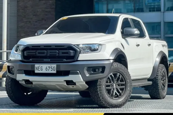 2020 Ford Raptor 4x4 2.0 Bi Turbo Diesel AT 🔥𝐉𝐄𝐒𝐒𝐄𝐍 𝐌𝐄𝐍𝐃𝐎𝐙𝐀🙋‍♂️☎️  09279850198