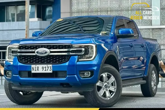 2023 Ford Ranger XLT 4x2 2.0 Diesel Automatic 🔥𝐉𝐄𝐒𝐒𝐄𝐍 𝐌𝐄𝐍𝐃𝐎𝐙𝐀🙋‍♂️☎️  09279850198