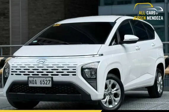 2025 Hyundai Stargazer 1.5 GL IVT AT GAS 🔥𝐉𝐄𝐒𝐒𝐄𝐍 𝐌𝐄𝐍𝐃𝐎𝐙𝐀🙋‍♂️☎️  09279850198