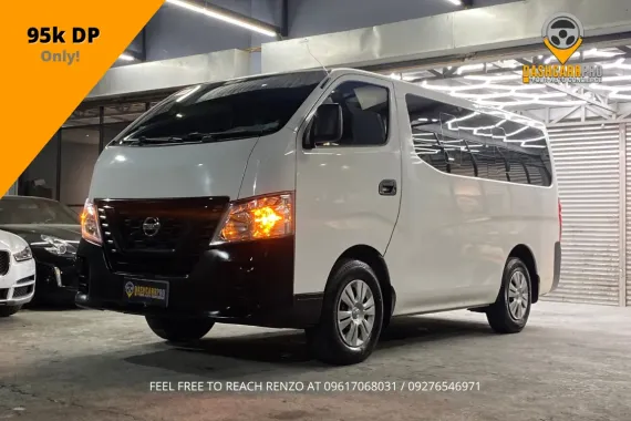 2020 Nissan NV350 Urvan 2.5 MT