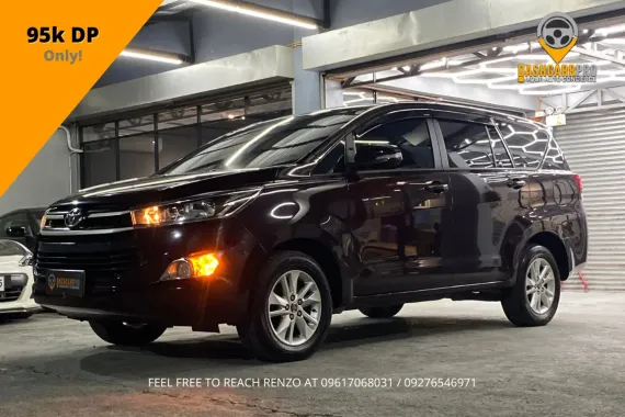 2017 Toyota Innova 2.8 E DS Automatic