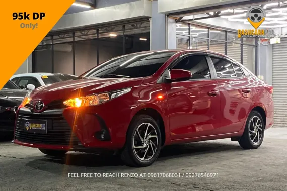 2025 Toyota Vios 1.3 XLE CVT