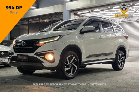 2023 Toyota Rush G GR-S 1.5 AT