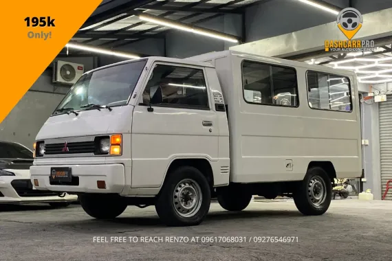 2005 Mitsubishi L300