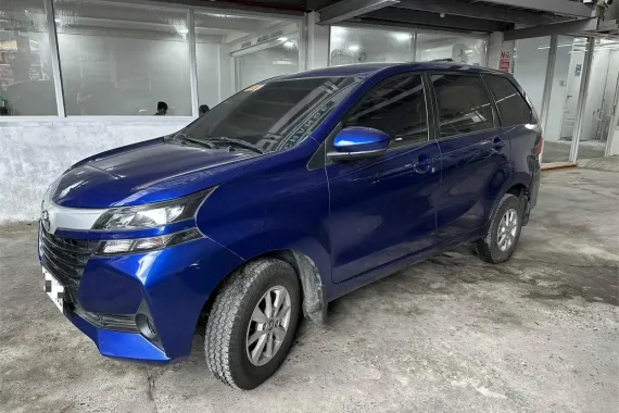 Blue 2022 Toyota Avanza Wagon for sale