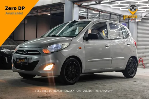 2016 Hyundai I10 GL 1.1 