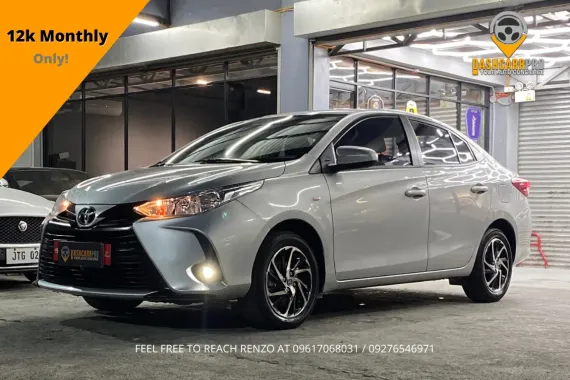 2025 Toyota Vios 1.3 XLE CVT