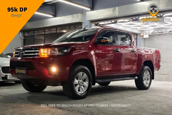 2020 Toyota Hilux 2.4 4x2 Automatic