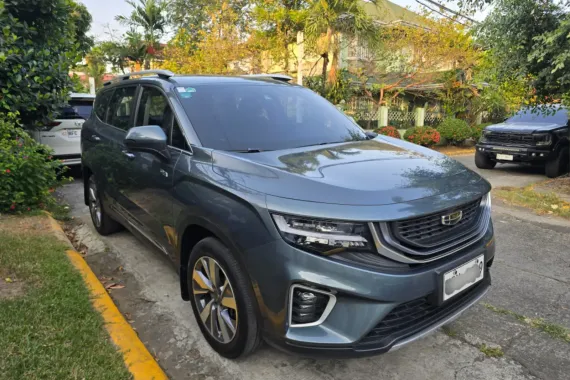 2022 Geely Okavango Urban Plus for sale!