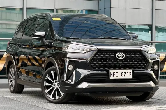 2023 Toyota Veloz 1.5 V Gas Automatic🔥154K ALL IN ✅ 𝐂𝐋𝐄𝐎 🙋🏼‍♀️📲0938 830 7235