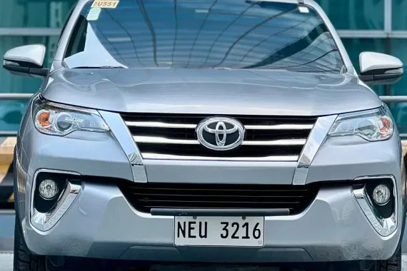 2018 Toyota Fortuner G 2.7 Gas🔥203K ALL-IN ✅ 𝐂𝐋𝐄𝐎 🙋🏼‍♀️📲0938 830 7235