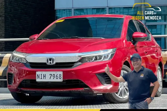 2022 Honda City V 1.5 Gas Automatic 🔥𝐉𝐄𝐒𝐒𝐄𝐍 𝐌𝐄𝐍𝐃𝐎𝐙𝐀🙋‍♂️☎️  09279850198