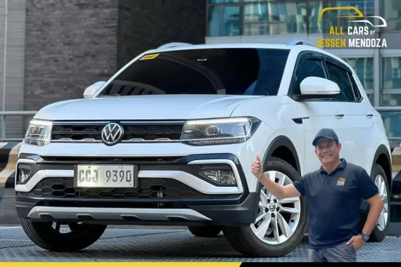 2024 Volkswagen Tcross MPI SE Automatic Gas 🔥𝐉𝐄𝐒𝐒𝐄𝐍 𝐌𝐄𝐍𝐃𝐎𝐙𝐀🙋‍♂️☎️  09279850198