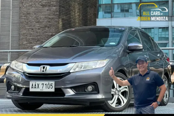 2014 Honda City 1.5 VX Gas Automatic 🔥𝐉𝐄𝐒𝐒𝐄𝐍 𝐌𝐄𝐍𝐃𝐎𝐙𝐀🙋‍♂️☎️  09279850198