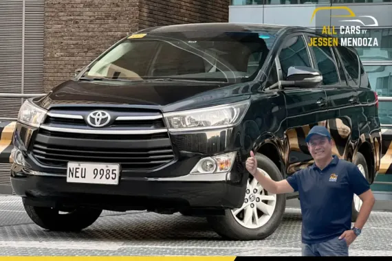 2020 Toyota Innova E 2.8 Diesel AT 🔥𝐉𝐄𝐒𝐒𝐄𝐍 𝐌𝐄𝐍𝐃𝐎𝐙𝐀🙋‍♂️☎️  09279850198