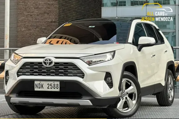 2019 Toyota Rav4 2.5 LTD 4x2 Automatic Gas 🔥𝐉𝐄𝐒𝐒𝐄𝐍 𝐌𝐄𝐍𝐃𝐎𝐙𝐀🙋‍♂️☎️  09279850198