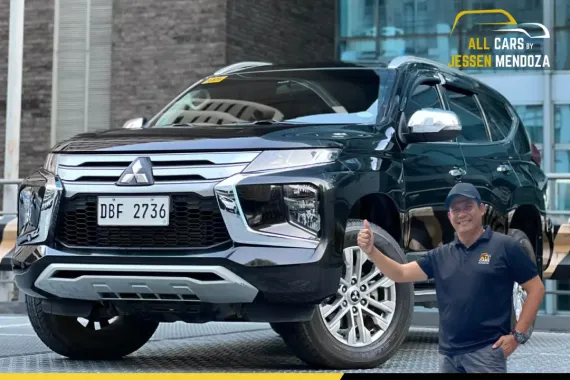 2021 Mitsubishi Montero Sport GLX 2.4 MT DSL 🔥𝐉𝐄𝐒𝐒𝐄𝐍 𝐌𝐄𝐍𝐃𝐎𝐙𝐀🙋‍♂️☎️  09279850198