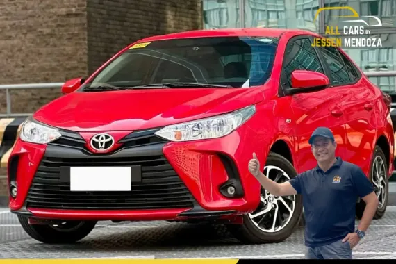 2025 Toyota Vios 1.3 XLE Gas Automatic 🔥𝐉𝐄𝐒𝐒𝐄𝐍 𝐌𝐄𝐍𝐃𝐎𝐙𝐀🙋‍♂️☎️  09279850198