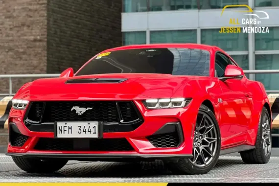 2024 Ford Mustang GT 5.0 V8 Gas Automatic 🔥𝐉𝐄𝐒𝐒𝐄𝐍 𝐌𝐄𝐍𝐃𝐎𝐙𝐀🙋‍♂️☎️  09279850198