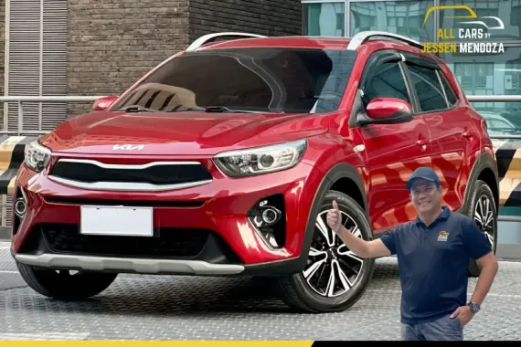 2022 KIA STONIC 1.4 LX Gas Automatic 🔥𝐉𝐄𝐒𝐒𝐄𝐍 𝐌𝐄𝐍𝐃𝐎𝐙𝐀🙋‍♂️☎️  09279850198